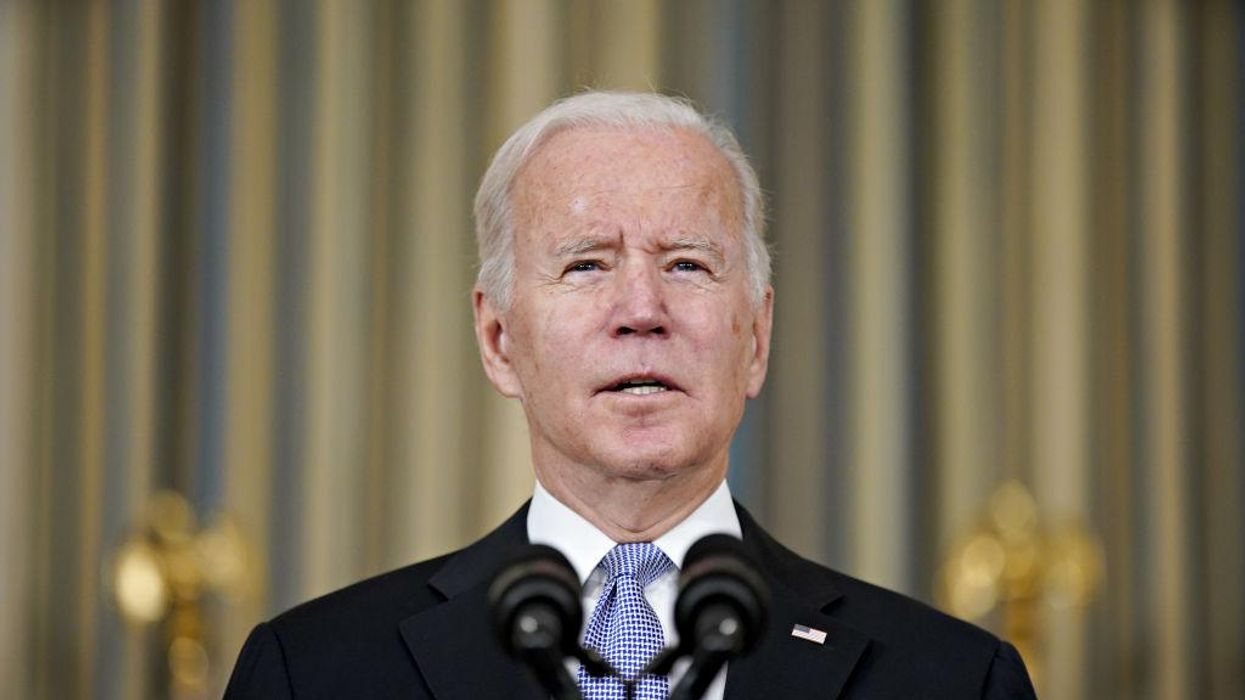 Poll: Significant proportion of registered voters disagree with the idea that Biden is 'mentally fit'