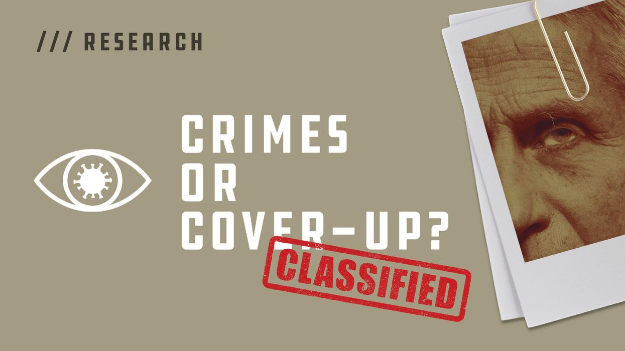THE DOCUMENTS for 'Crimes or Cover-Up?' BlazeTV special