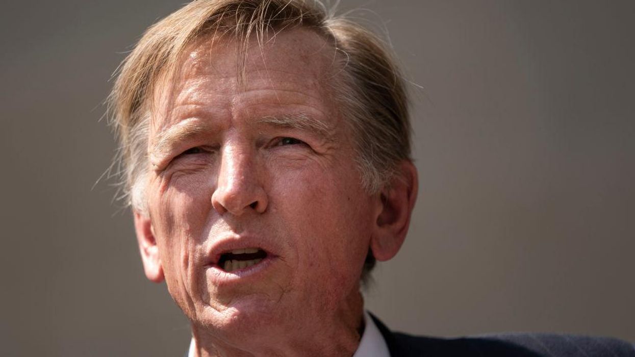 House votes to censure GOP Rep. Paul Gosar and strip him of committee assignments over doctored anime clip