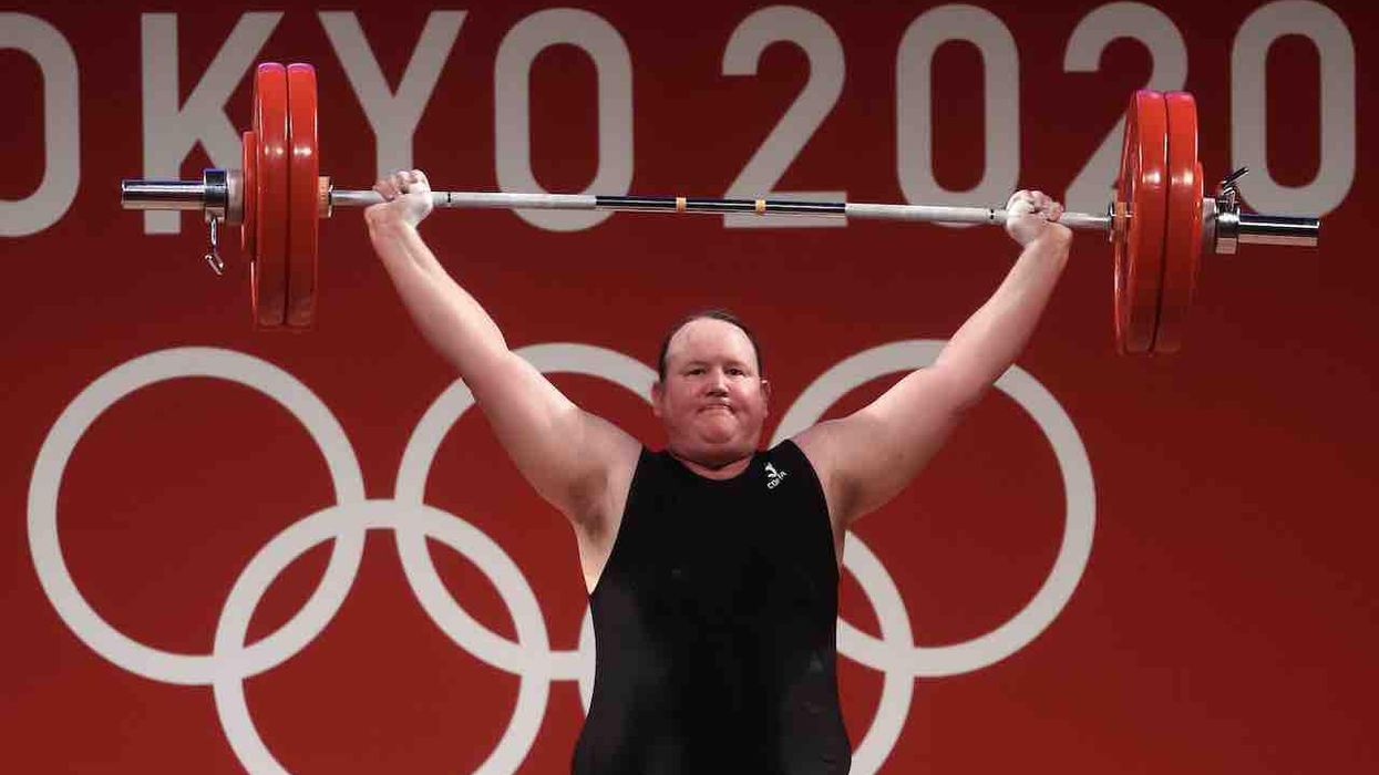 Transgender female athletes shouldn't be required to reduce testosterone to compete, International Olympic Committee says