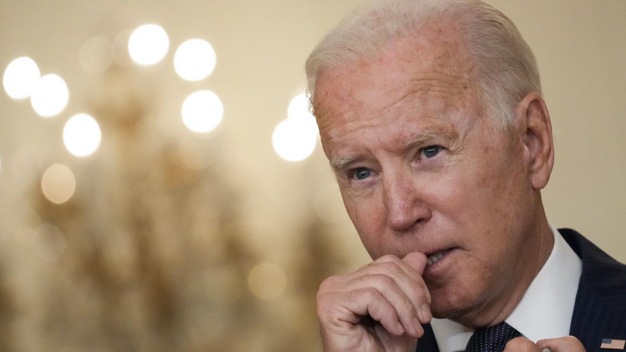 Biden claimed his spending plan would be 'fully paid for,' but the CBO says it will add $367 billion to the deficit