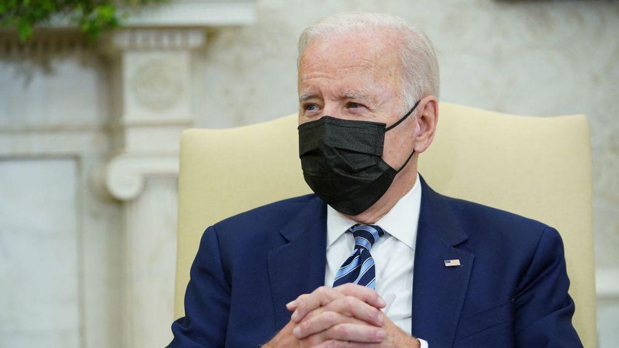 President Biden says U.S. 'considering' diplomatic boycott of 2022 Beijing Olympics