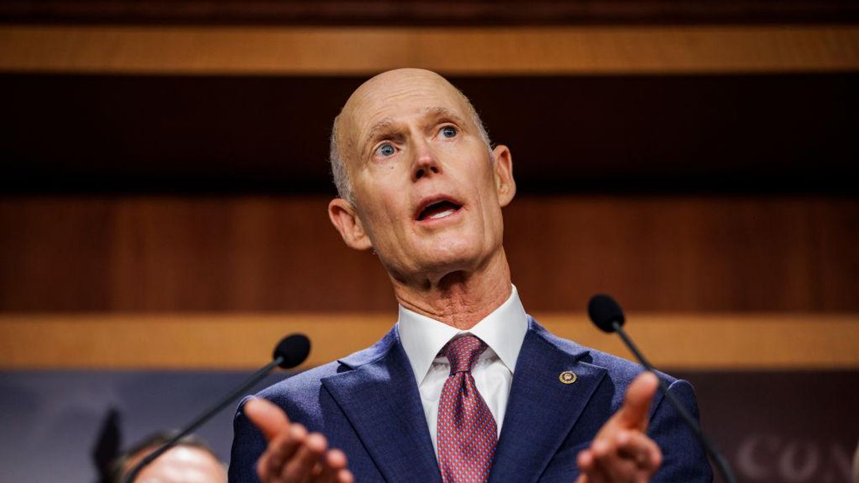 Republican Sen Rick Scott pledges to obstruct Transportation, Commerce nominees until Buttigieg and Raimondo testify about the supply chain crisis