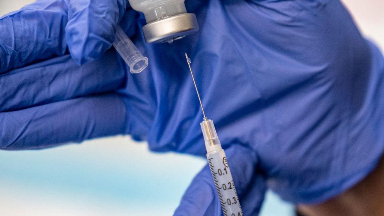 Army secretary says National Guard members who reject COVID-19 vaccination 'will be flagged,' not permitted 'continued service'