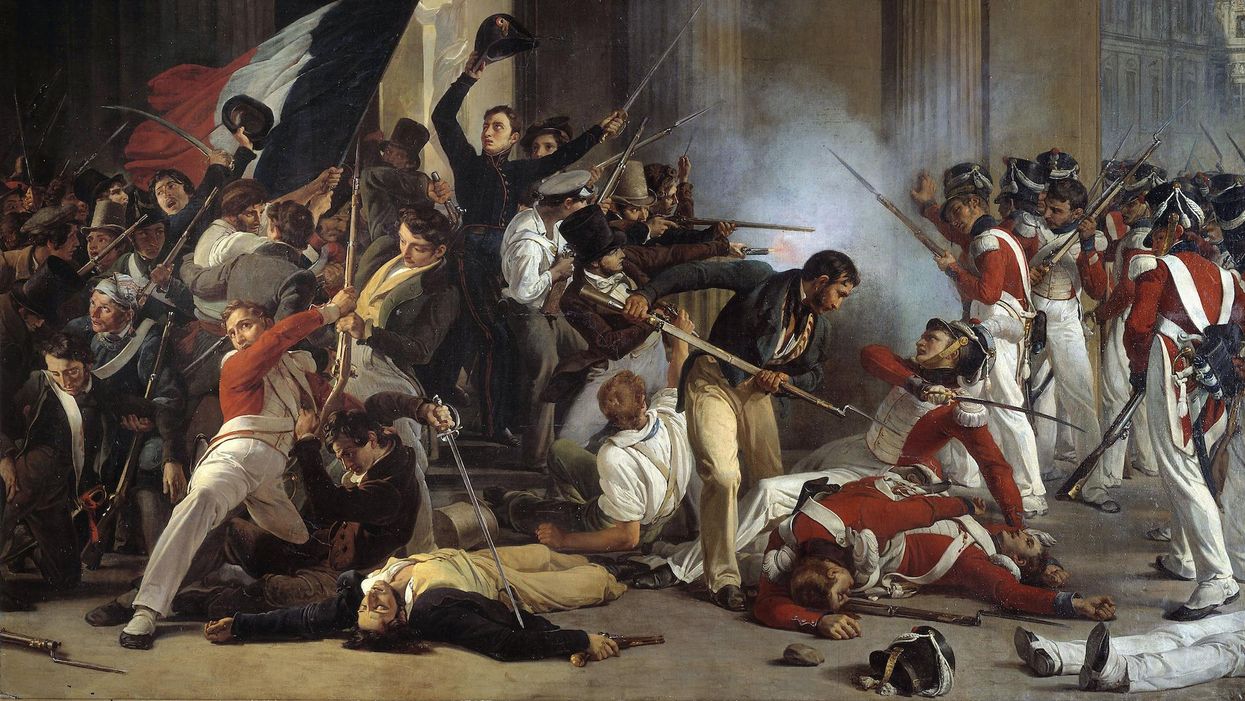 The French revolt against 'woke ideology' after a non-binary pronoun is added to a dictionary