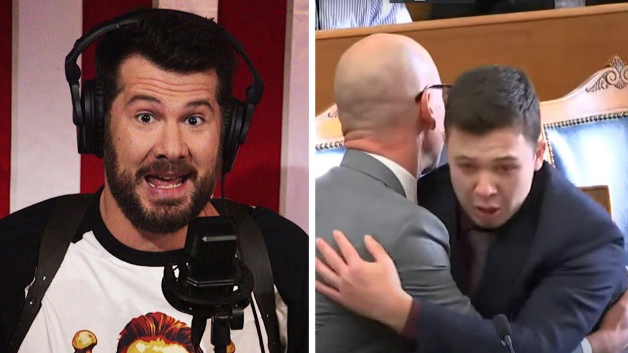 'Clown World has been defeated — for now': Crowder REACTS to Rittenhouse verdict