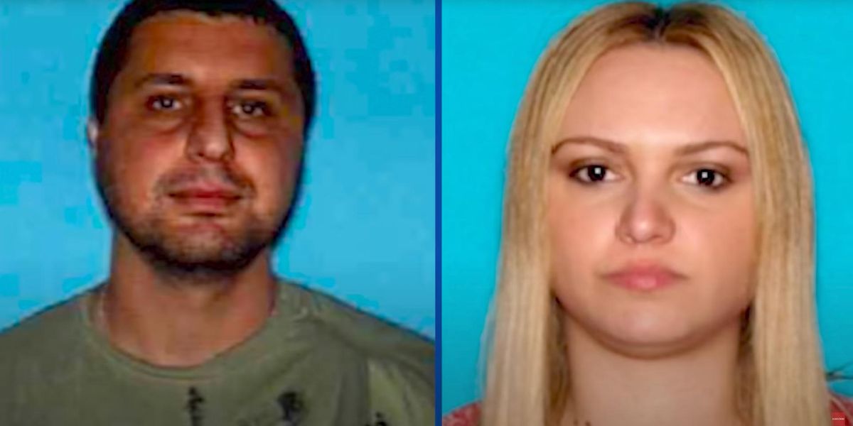 California couple vanishes after reportedly pilfering millions in COVID-19 relief funds — and leave behind a 'goodbye' note for their three children | Blaze Media