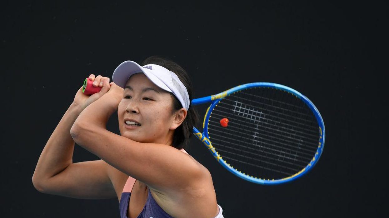 World Tennis Association threatens to pull tournaments from China over Peng Shuai disappearance: 'This is bigger than the business'
