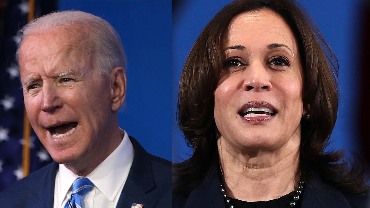 Biden transferred the power of the presidency to VP Kamala Harris for 85 minutes during a colonoscopy