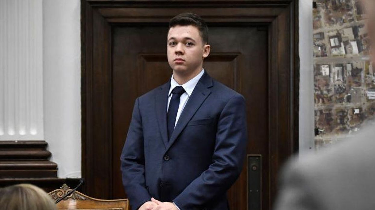 Support erupts for Kyle Rittenhouse to sue media, Democrats for defamation after acquittal: 'Starting with Joe Biden'