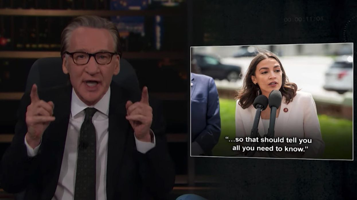 Bill Maher slams AOC for dismissing critics of wokeness — then issues challenge he predicts she will reject