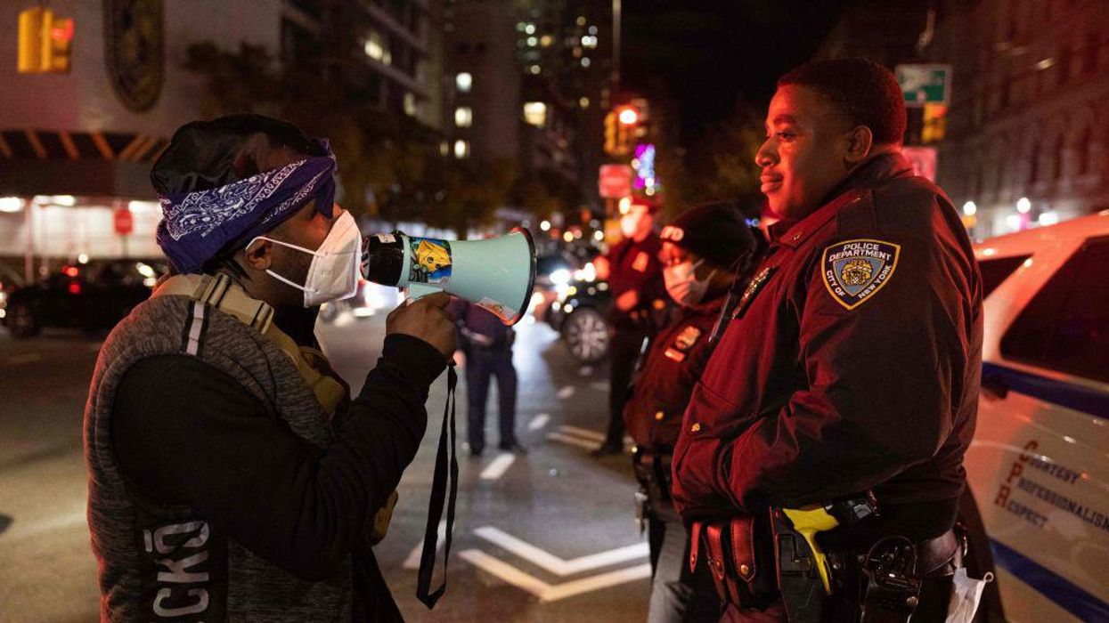 More than half of NYPD cops wish they never joined the force, say far-left politics 'absolutely destroying' New York City