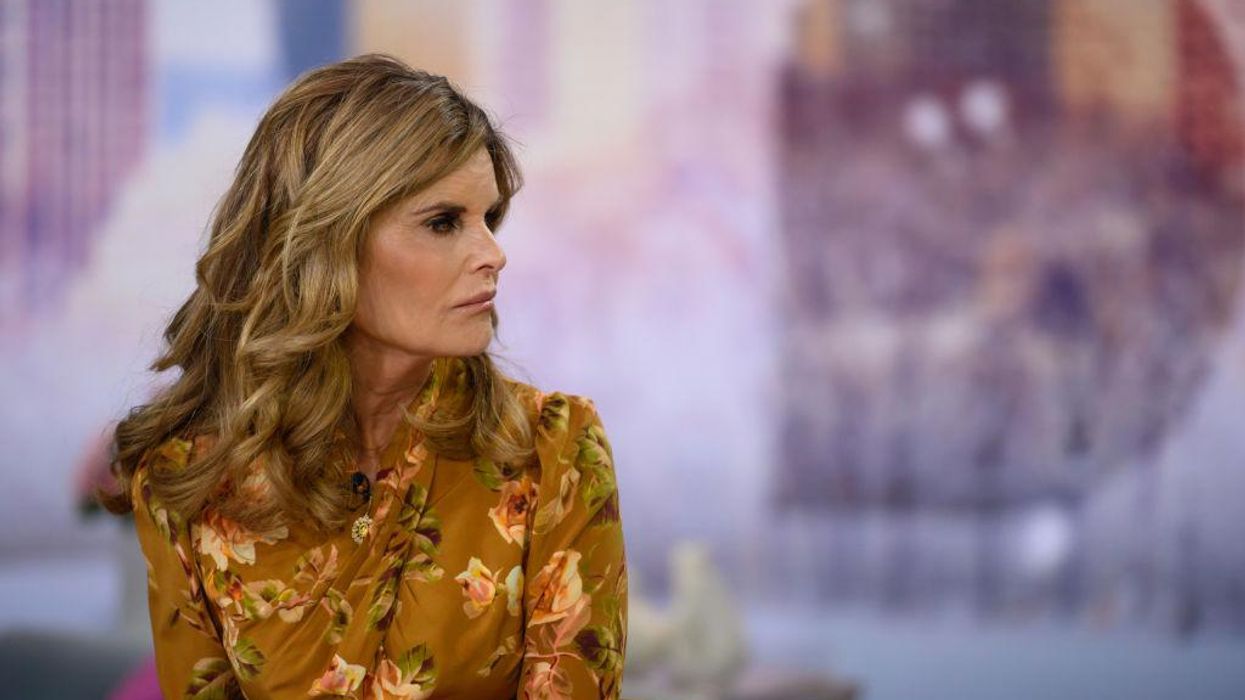 Maria Shriver gets schooled by Ted Cruz for uninformed slant on Rittenhouse acquittal