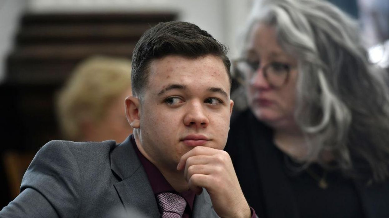 Google censors searches for Kyle Rittenhouse in the same way it bans Adolf Hitler and the Taliban