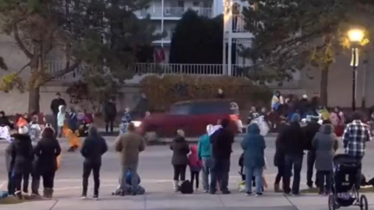 Over 20 injured when car plows through Christmas parade in Waukesha, Wisconsin