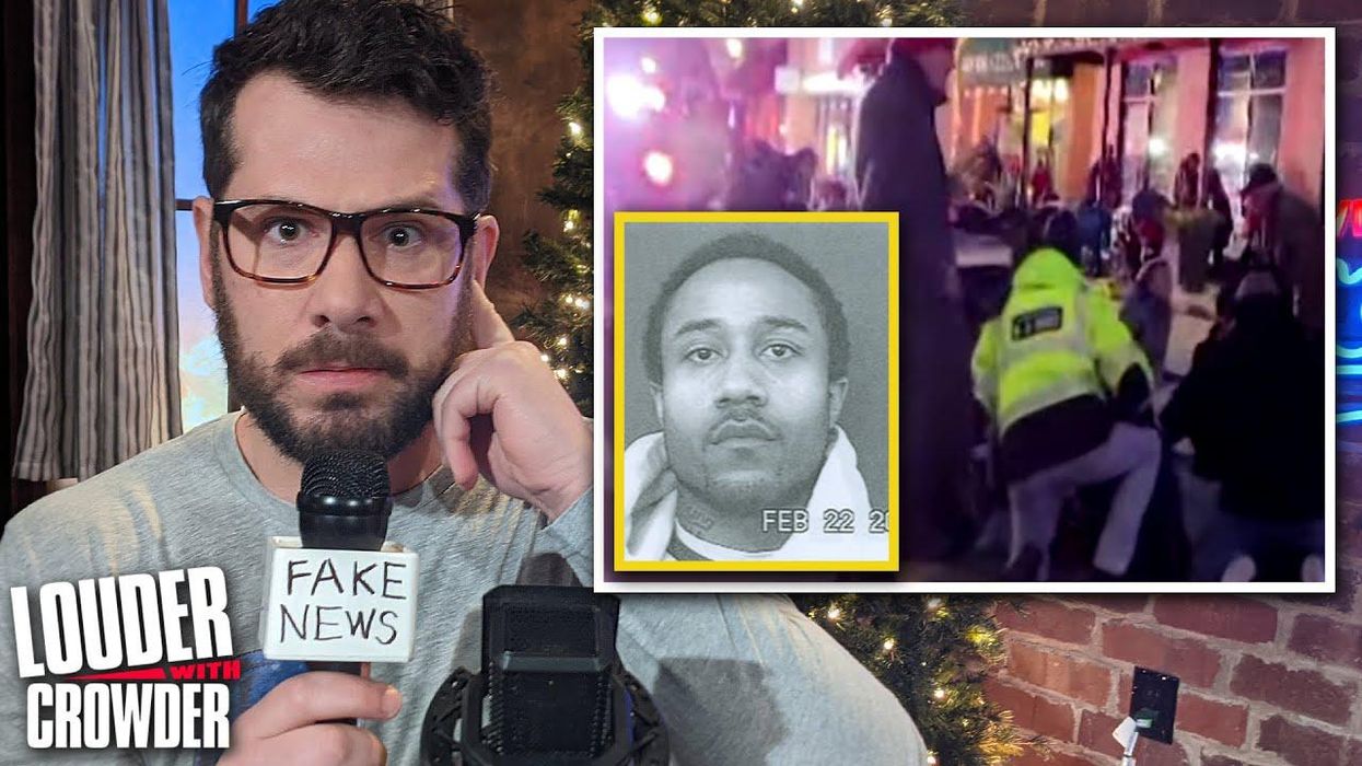 Crowder: Why is the mainstream media hiding CRUCIAL details about the Waukesha tragedy?