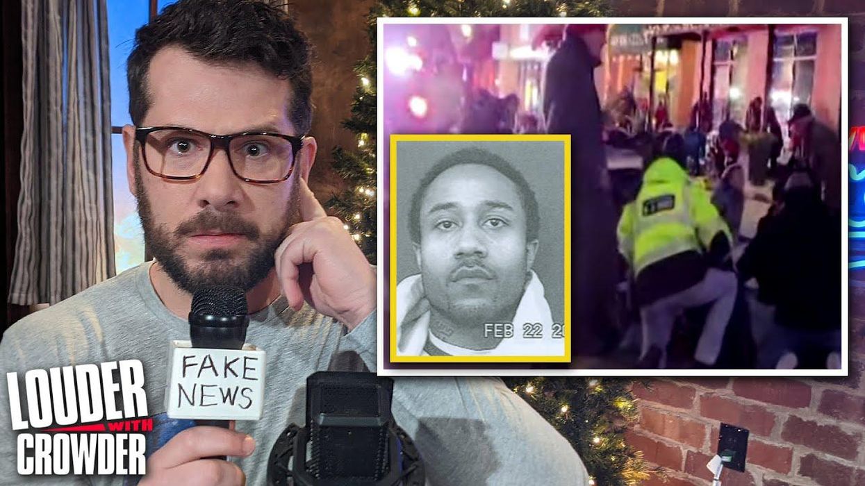 Crowder: Why is the mainstream media hiding CRUCIAL details about the Waukesha tragedy?