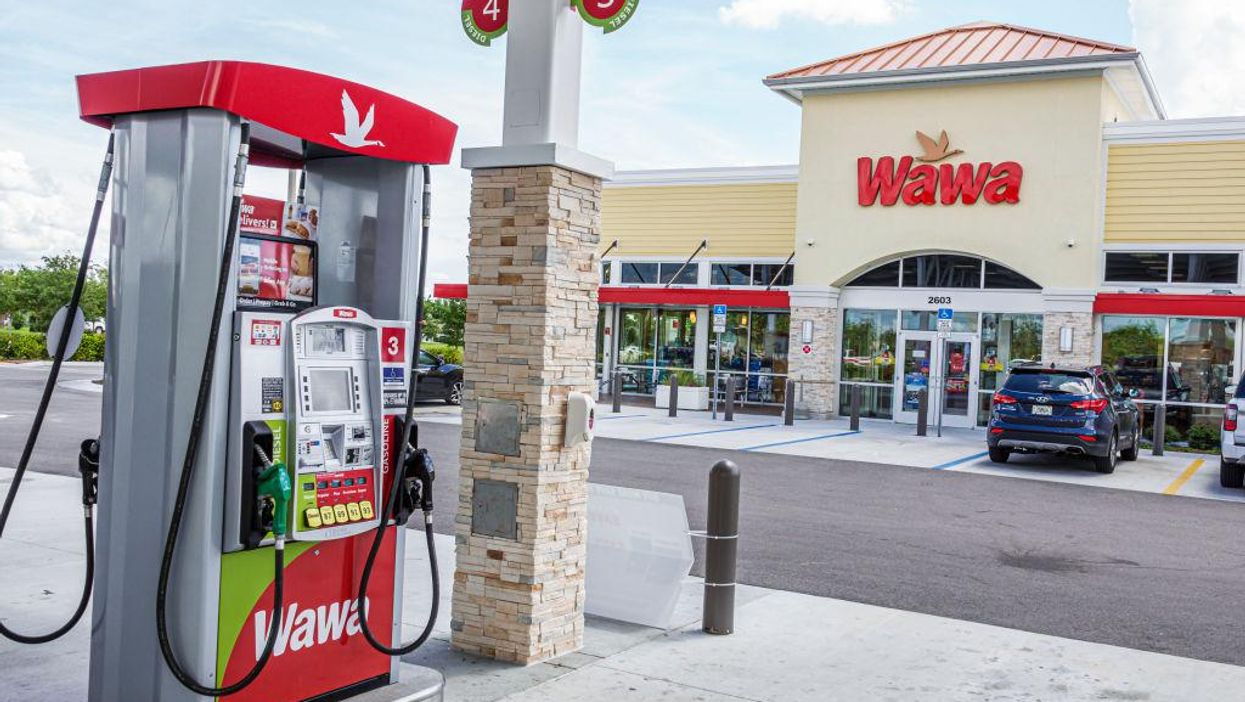 DeSantis announces $1 billion in Florida gas tax relief to combat inflation