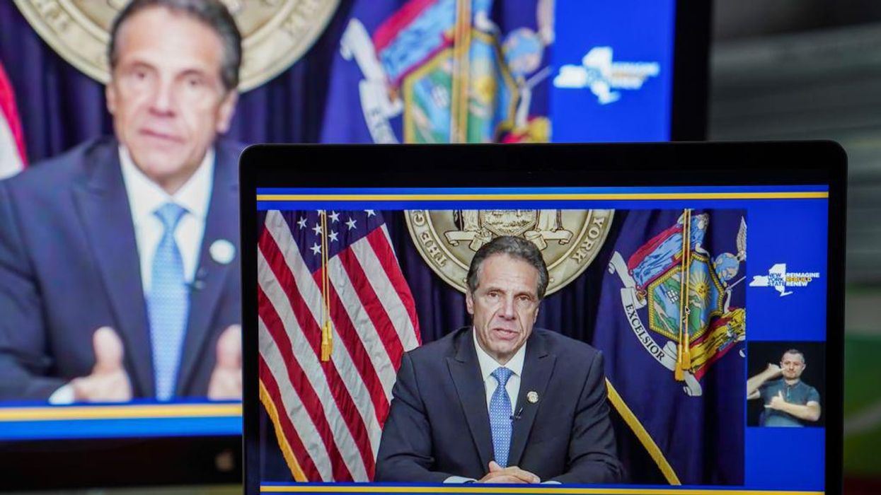 NY State Assembly report details extensive wrongdoing by ex-Gov Andrew Cuomo, says he was 'not fully transparent regarding the number of nursing home residents who died as a result of COVID-19'