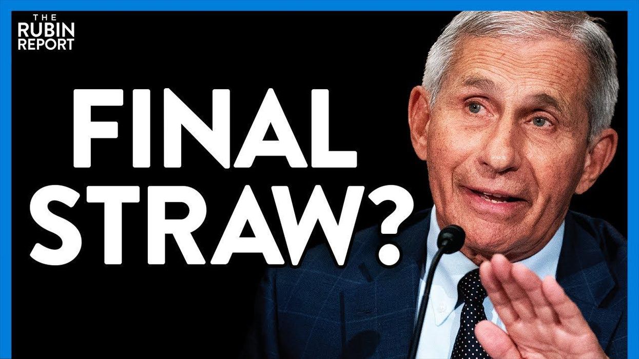 WATCH: Will Fauci's latest goalpost-move cause even Democrats to abandon him?