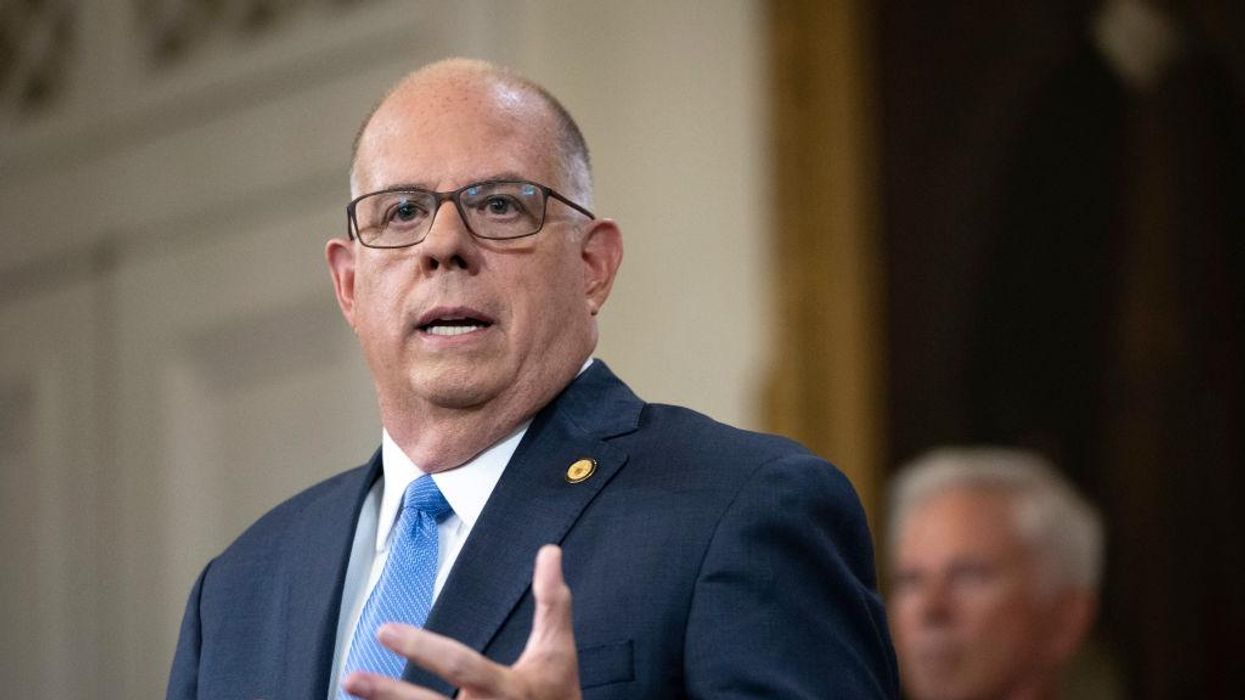 Maryland Governor Larry Hogan announces investigation into Baltimore City Attorney Marilyn Mosby's office amid crime wave, threatens to withhold funding