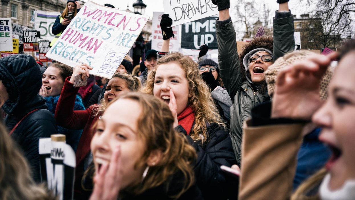 Women's March group apologizes for their triggering use of the number $14.92 in email report