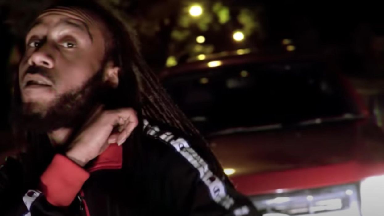 Waukesha suspect and wannabe rapper Darrell Brooks reportedly called for violence against white people