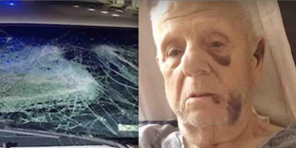 82-year-old motorist out to 'pick up a turkey' ahead of Thanksgiving gets surrounded, severely beaten by ATV gang numbering between 30 and 40 riders | Blaze Media