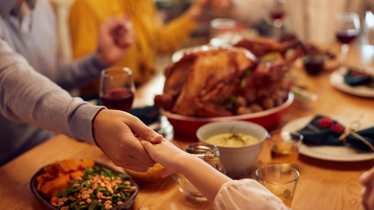 Love your relatives this Thanksgiving