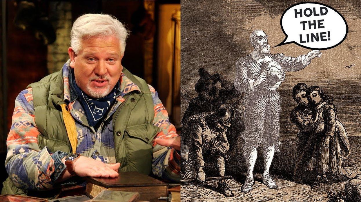 Want to Defeat Tyranny? The Epic True Story of America's FIRST Freedom Fighters