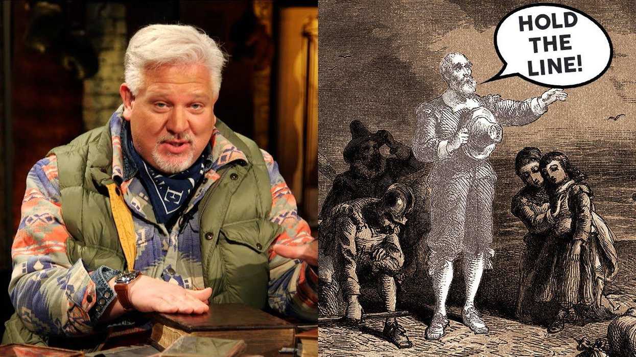 Want to Defeat Tyranny? The Epic True Story of America's FIRST Freedom Fighters