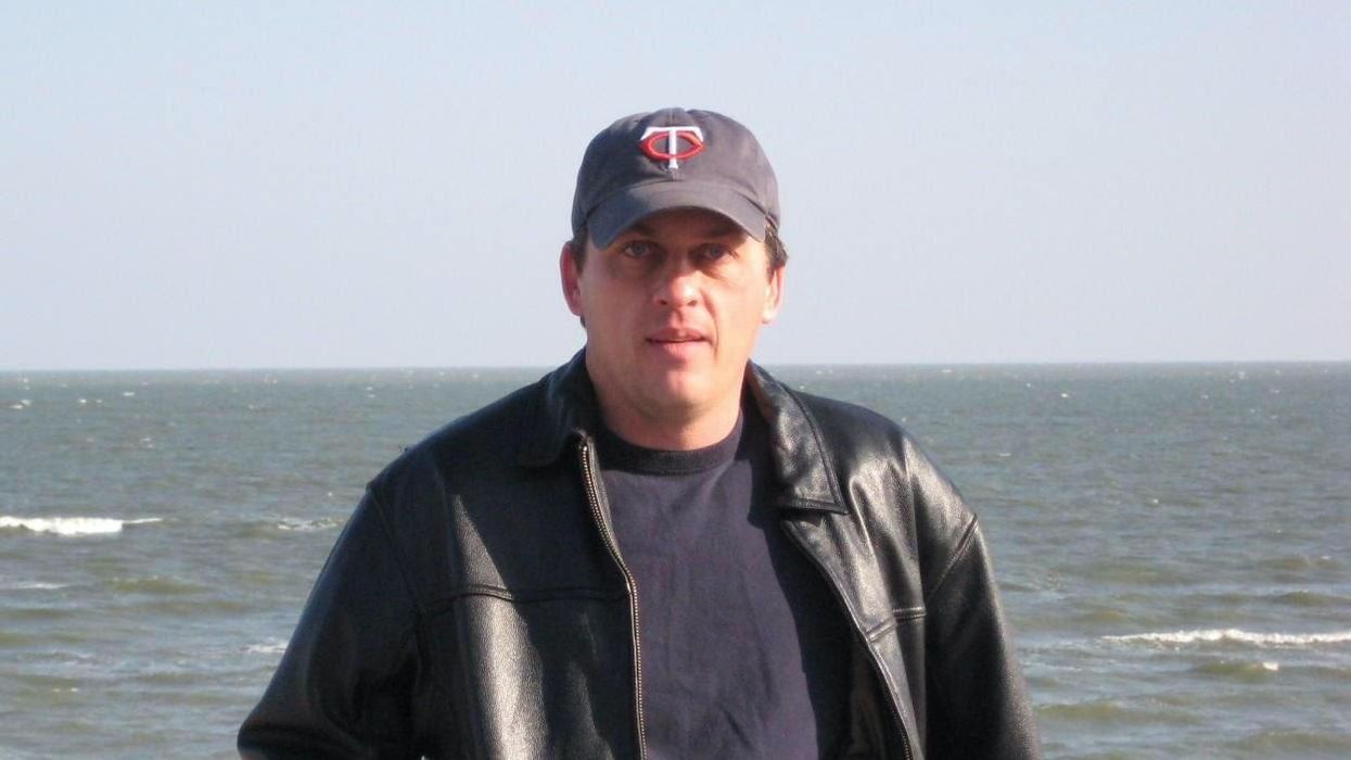 North Dakota farmer arrested in Ukraine, accused of trying to assassinate a gov't official; his family says he is being railroaded to cover up other crimes