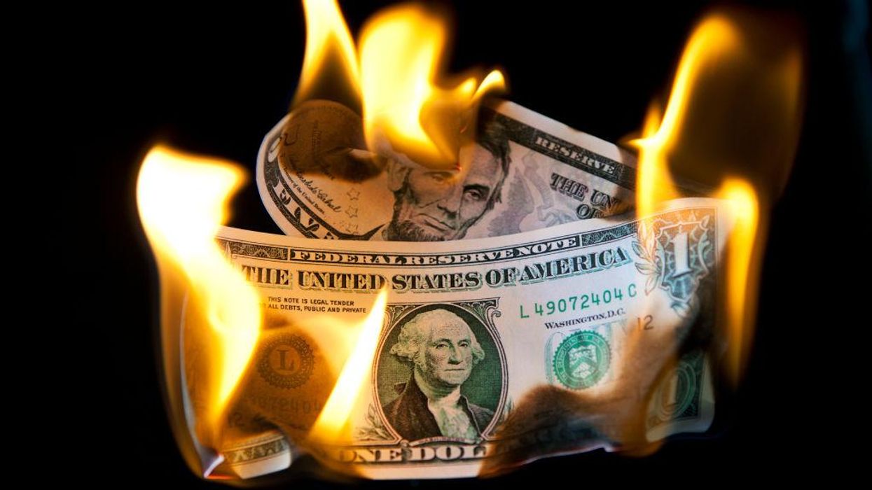Significant majority in poll believe US recession likely in the next 12 months