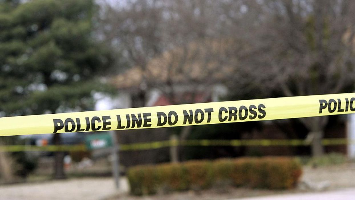 Bullet flies into Pennsylvania residence on Thanksgiving, killing man who had been eating dinner