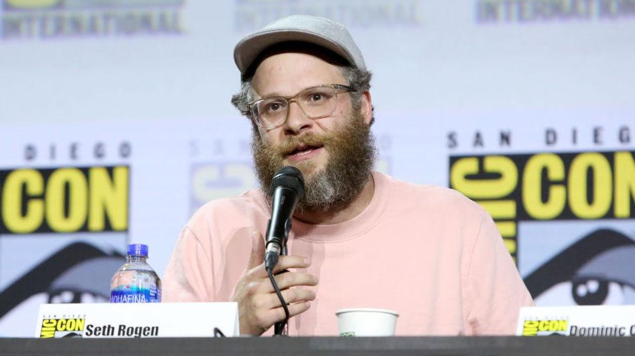 Seth Rogen's attempt to downplay brazen crime in Los Angeles blows up in his face: 'Champagne socialist'