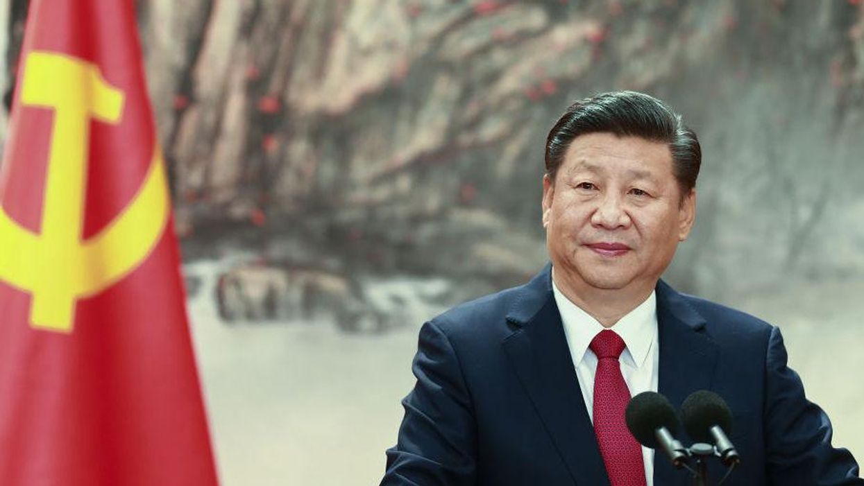 WHO 'deliberately' skips naming new COVID variant with Greek letter spelled same as name of China's president