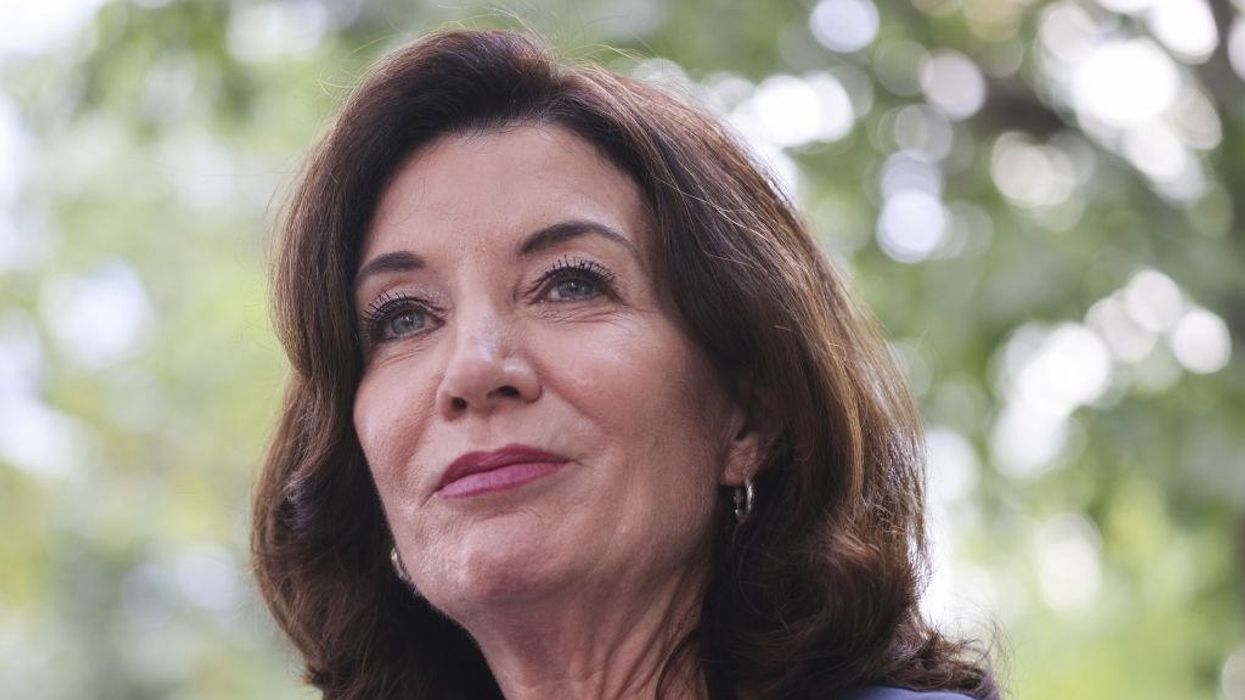 Gov. Kathy Hochul declares 'disaster emergency' in New York until mid-January over omicron despite no cases of new variant in the US yet