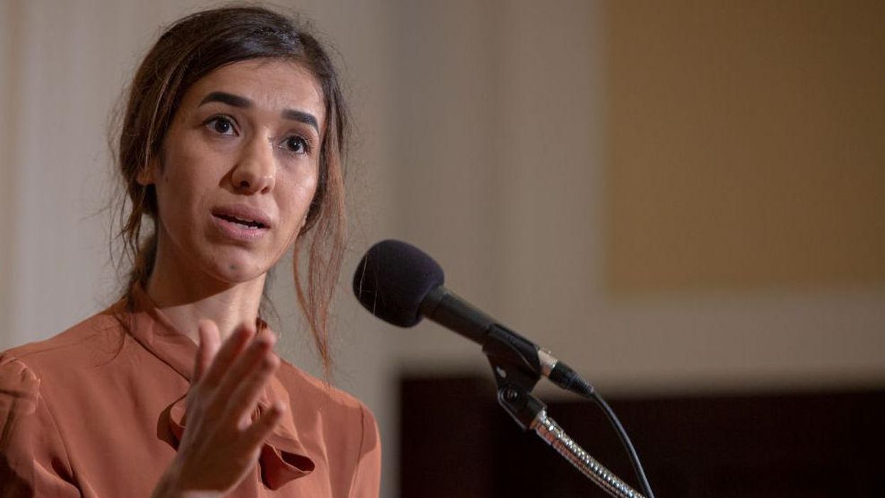 School official prevents students from attending book club event with author who survived ISIS sex slavery over concerns it would 'foster Islamophobia'