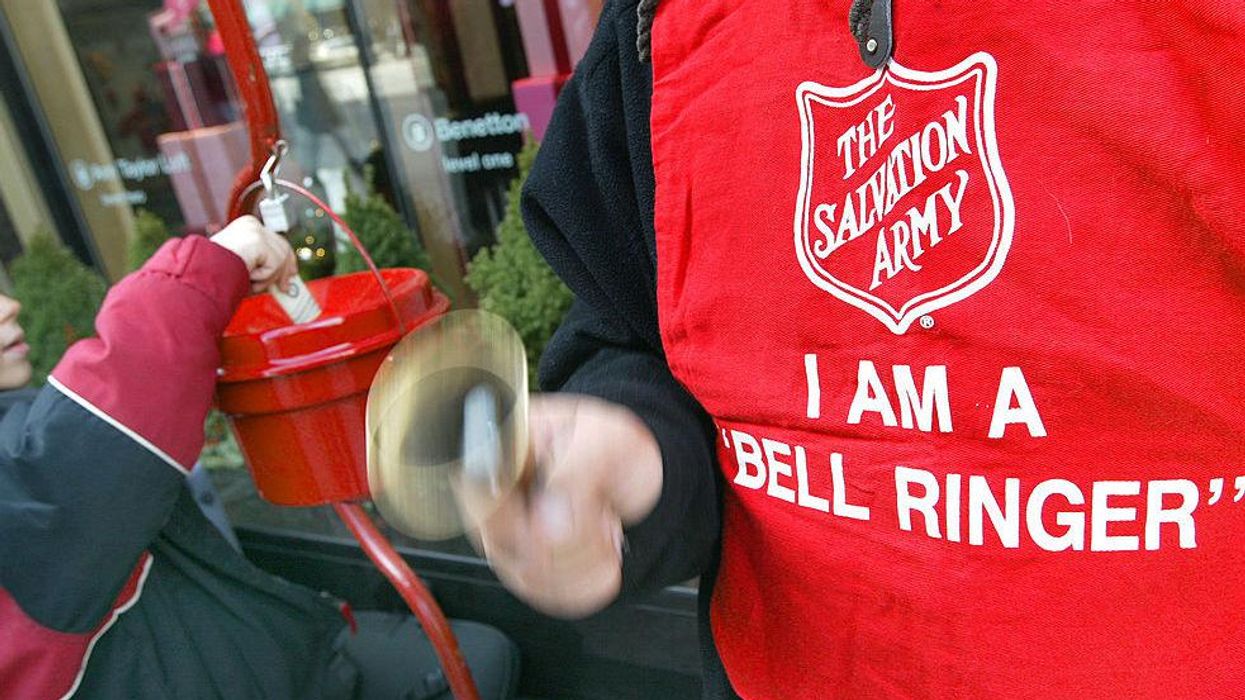 Salvation Army responds to critics of woke messaging, backpedals by withdrawing anti-racism guide for 'appropriate review'