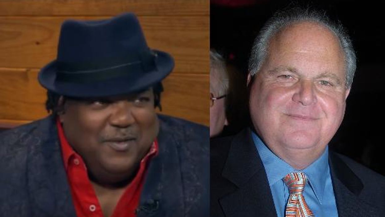 'You're making me emotional': Bo Snerdley tells Tucker Carlson a story of Rush Limbaugh's generosity