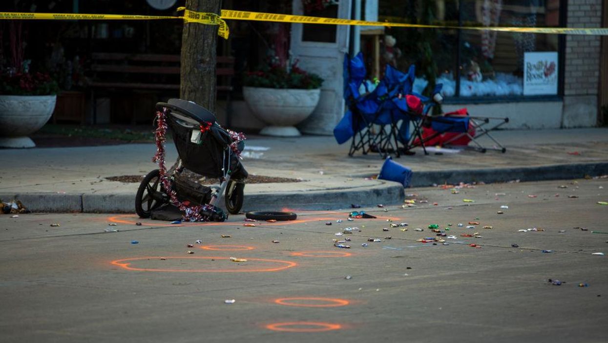 CNN gets nuked for deceptively blaming a car for the Waukesha Christmas parade massacre: 'You guys are a joke'