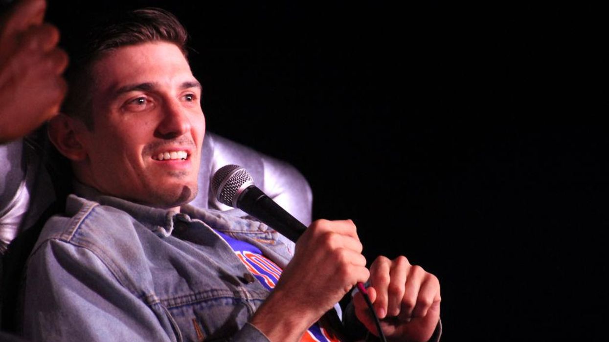 Comedian canceled by venue for 'inappropriate jokes' gets last laugh