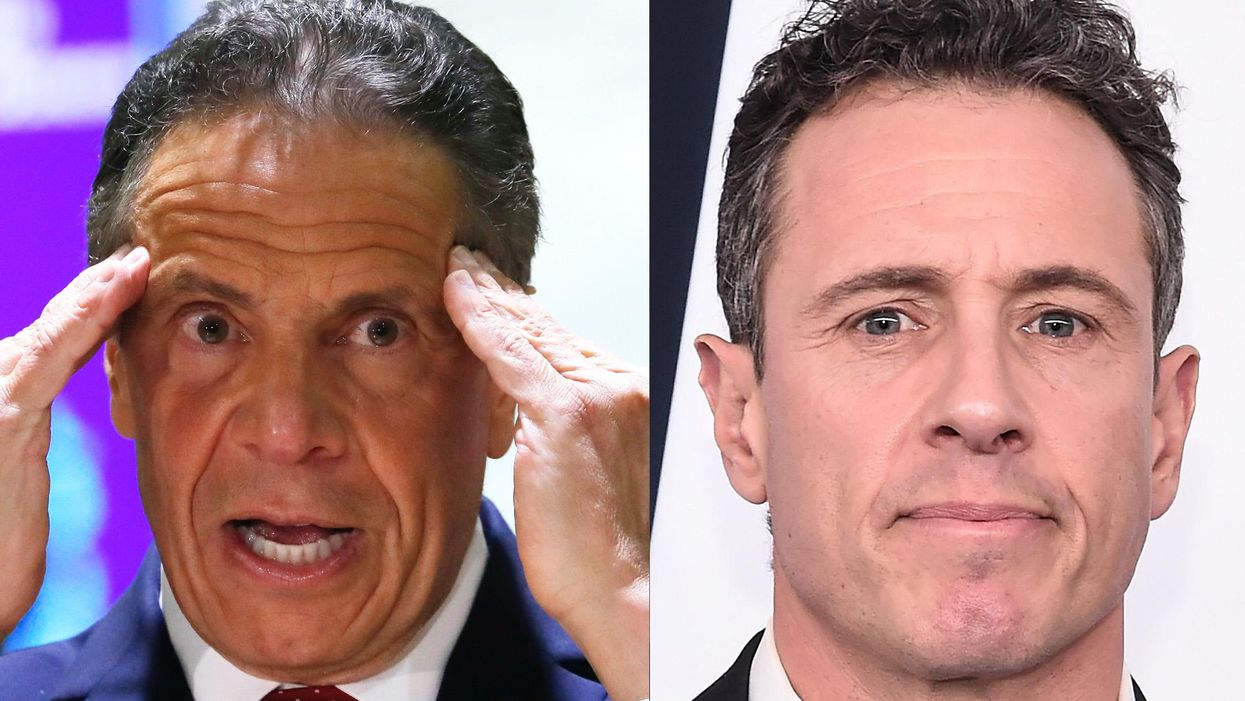 CNN initiates 'thorough review' of report on sources Chris Cuomo used to obtain info on his brother's accusers
