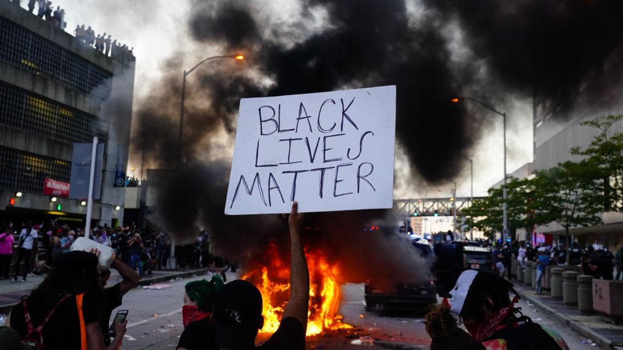 Black Lives Matter pushes 'Black Xmas,' seeks 'to disrupt white-supremacist-capitalism and build black community'