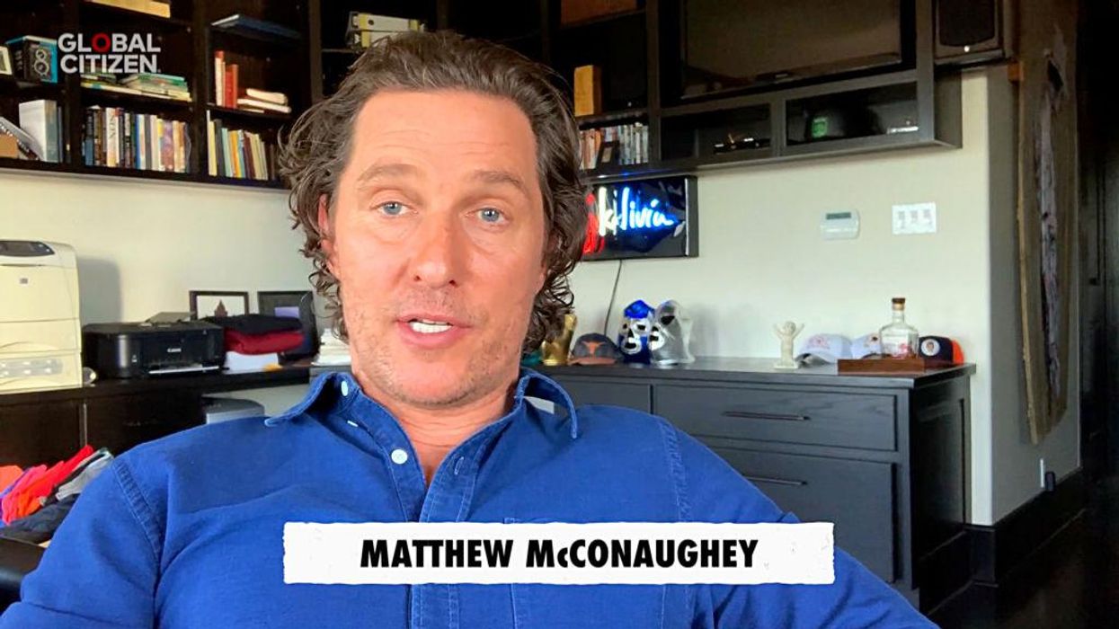 Matthew McConaughey announces that after mulling a Texas gubernatorial bid, he will not pursue political office 'at this moment'