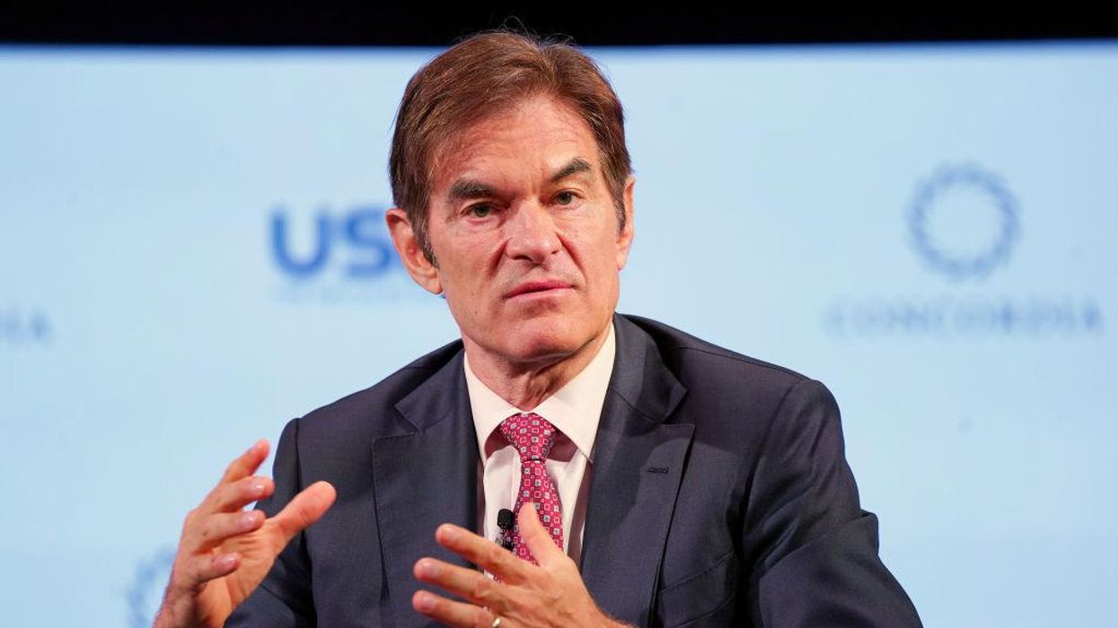 Dr. Oz is running for US Senate as a Republican in Pennsylvania