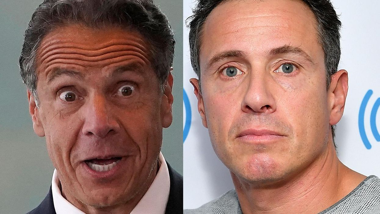 CNN indefinitely suspends Chris Cuomo