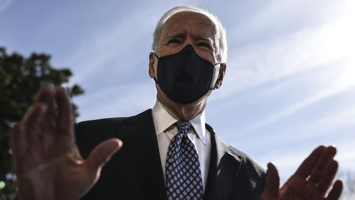 Biden admin considering harsh new restrictions on travel to the US to combat Omicron variant
