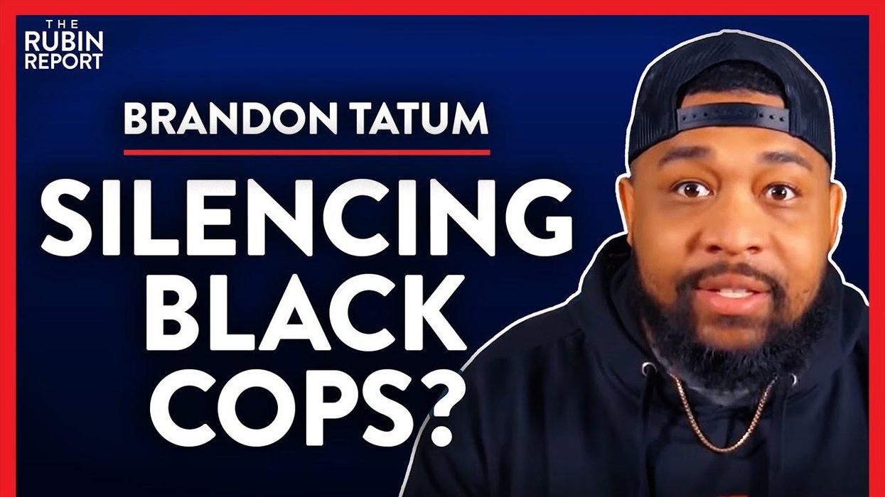 'People just projected negativity on you': Ex-cop exposes how black officers are REALLY treated