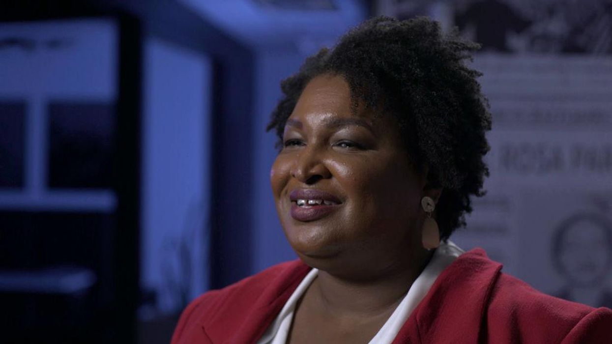 Democrat Stacey Abrams announces another bid for the Georgia governorship